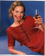 Original Autogramm Marie-Christine Giuliani /// Autograph signiert signed signee