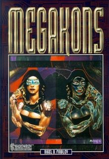 Shadowrun quellenbuch - shadowrun-,