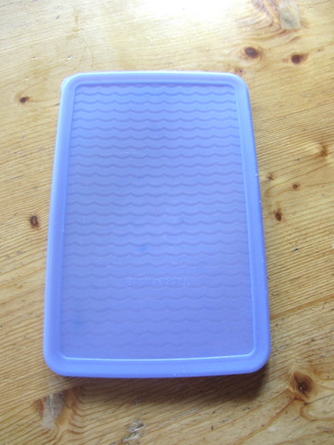 Tupperware deckel 3992 - nr.,