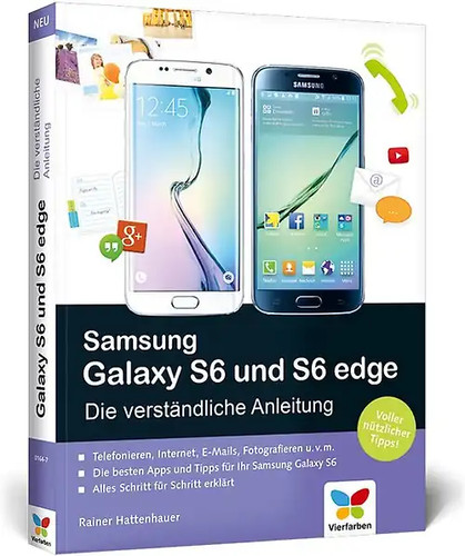 Samsung galaxy und edge - s6,