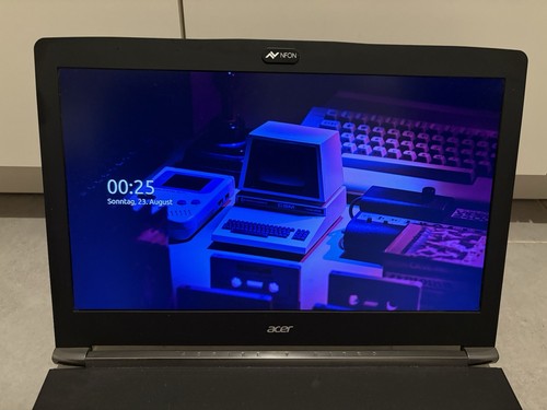 Acer aspire nitro - acer,