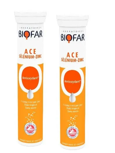 Biofar vitamine mit - biofar, zink