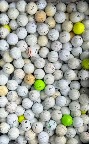 Gebrauchte golfbälle no - 50, golfbÄlle(no