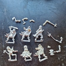 Mordheim Oldhammer Middenheim