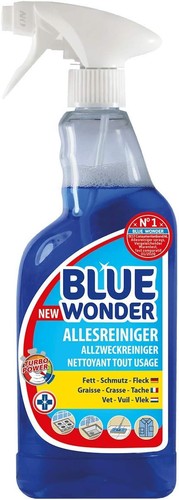 Blue wonder power - blue, der