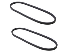 2x SECURA Keilriemen