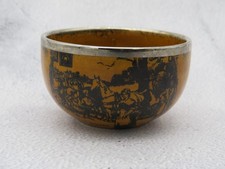 Vintage keramik schale - vintage,