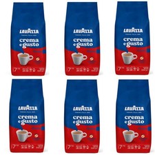 6 KG Lavazza Crema E Gusto