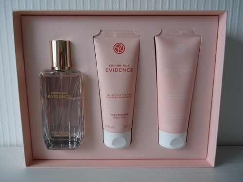 Yves rocher comme une evidence - yves,