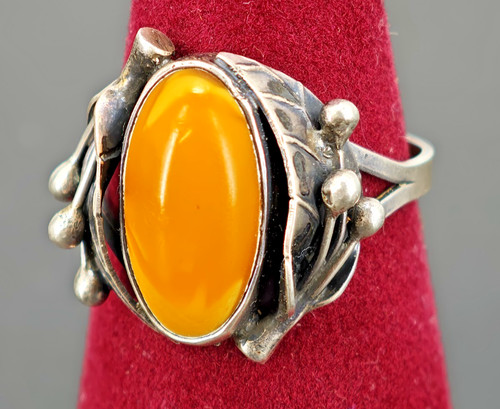 Schöner design ring 800 - design-,