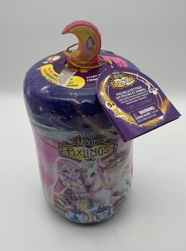 Magic mixies pixlings unia - magic, &