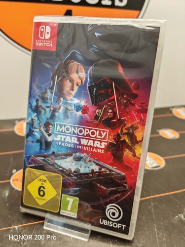 Nintendo switch monopoly star - nintendo,