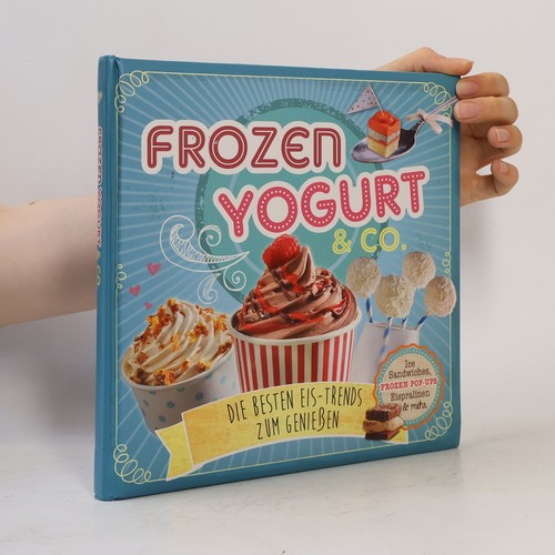 Frozen yogurt die besten - &,