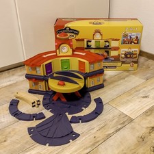 SELTEN  Ringlokschuppen