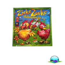 Zicke Zacke Hühnerkacke Zoch Spiele Kinderspiel - Vollständig