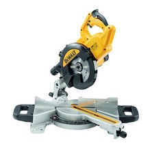 DeWalt Paneelsäge 216mm 1400W