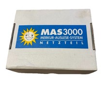 MAS 3000 original Netzteil, gebraucht