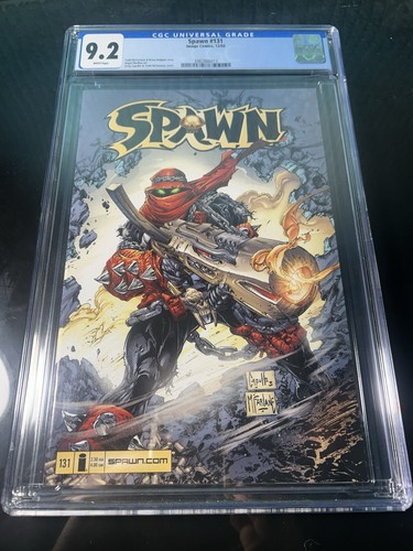 Spawn 131 image comics - 131,