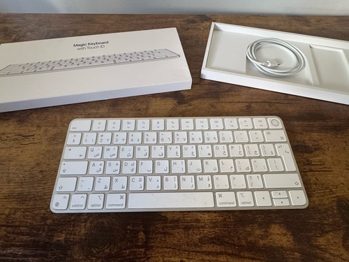 Apple magic keyboard mit touch - magic,