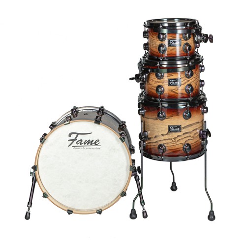 Fame fortress stage shell set - fortress,