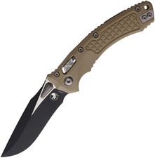 Microtech Amphibian S/E Ram