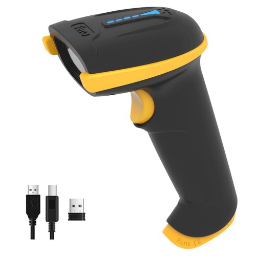 Tera kabelloser barcodescanner - tera,