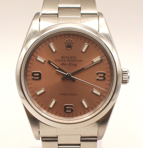 Rolex air king precision - king,