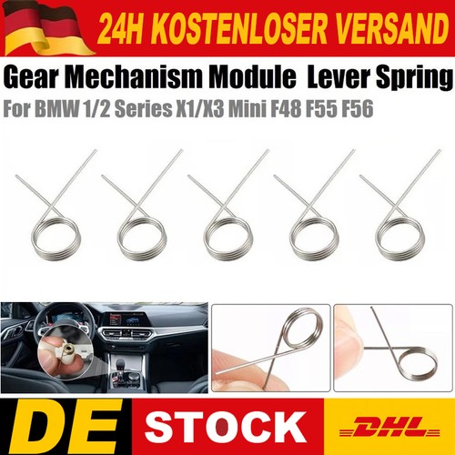 Torsionsfeder für - 5x,