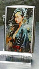 Original Zippo /  ein