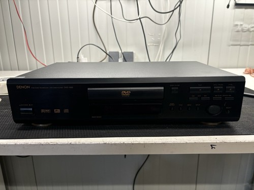 Denon dvd 1000 - dvd, /