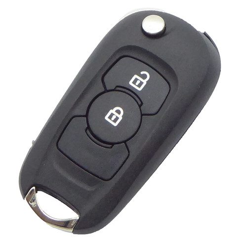 Auto klappschlüssel - auto,