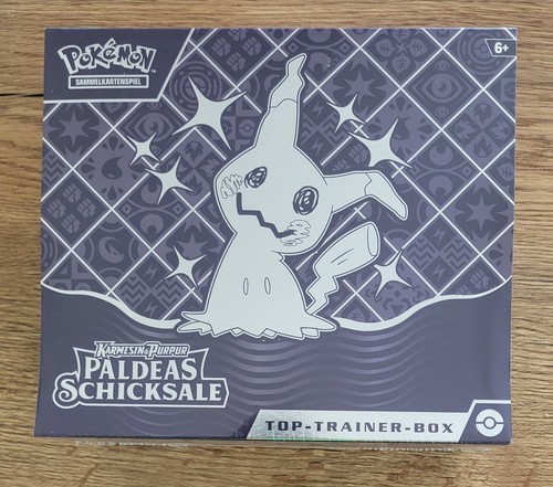 Pokemon paldeas schicksale top - pokemon,