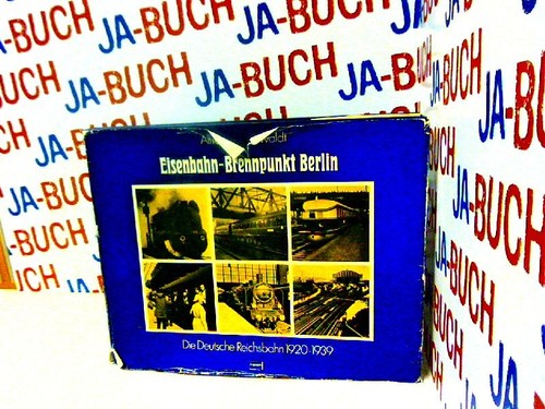 Eisenbahn brennpunkt berlin - eisenbahn-brennpunkt,