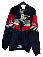 Original Adidas Jacke 90s Gr. L Rar Vintage Sammler 90er Rare - NEU mit Etikett