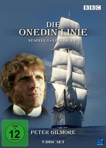 Die onedin linie vol - die,