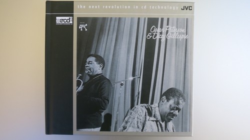 Japan xrcd oscar peterson - -, &
