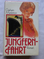 Jungfernfahrt von Graham Masterton - Hardcover--