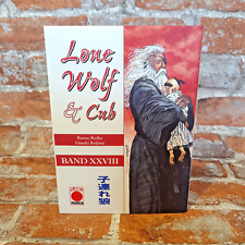Lone Wolf and & Cub 28 - Manga