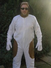 Bernhardiner Hund Kostüm