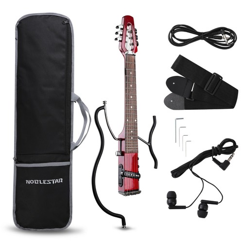 Reise gitarre mini - e-gitarre,
