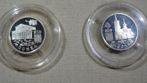 Russland original silber 2 - silber,