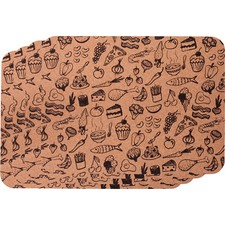 4-tlg. Platzset Tischset