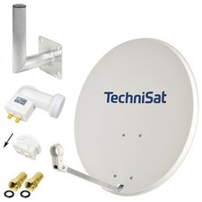 SAT Anlage TechniSat 80cm