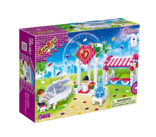 Spielzeug banbao 6106 - spielzeug,