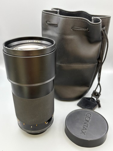 Carl zeiss sonnar - zeiss, 2.8/180