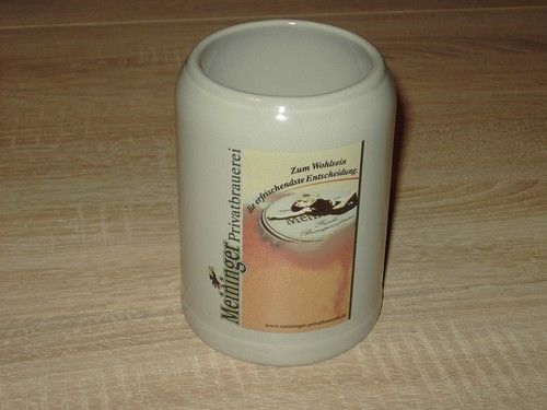 Bierkrug bierseidel - bierkrug, 0,5l