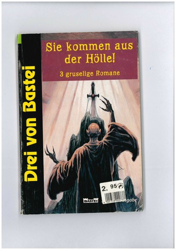 Heft sie kommen aus der - aus,