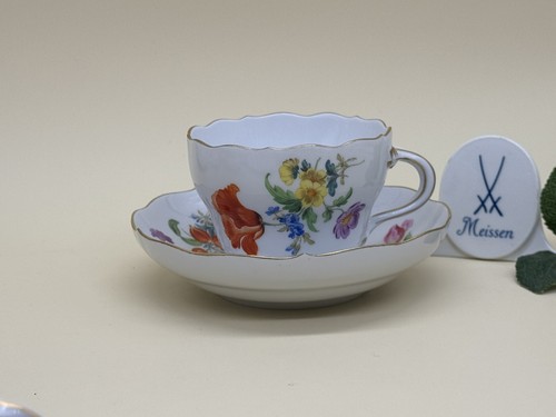 Meissen kaffeetasse tlg - kaffeetasse, 2-tlg.