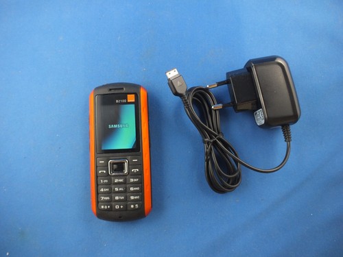 Samsung b2100 scarlet - scarlet, rot