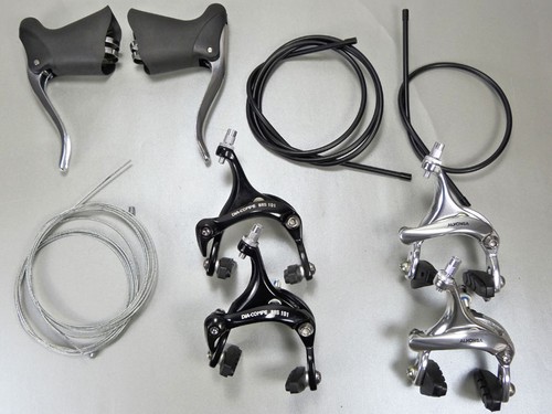Rennrad bremsen set - set, bremshebel
